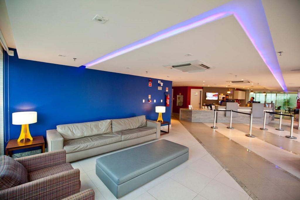 Go Inn Hotel Aracaju Exterior photo